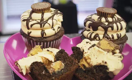 $15 Toward Cakes, Cupcakes, and Desserts  - Primary Image