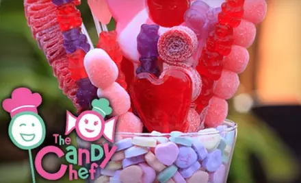 $10 for $20 Worth of Custom Candy Arrangements and More at The Candy Chef - Primary Image