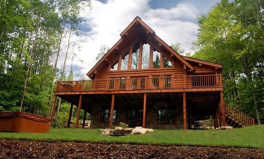 Image 7: Chalet in Mont-Tremblant