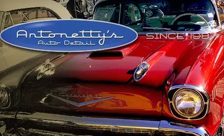 $99 Complete Mobile Detail from Antonetty’s Auto Detail ($200 Value) - Primary Image