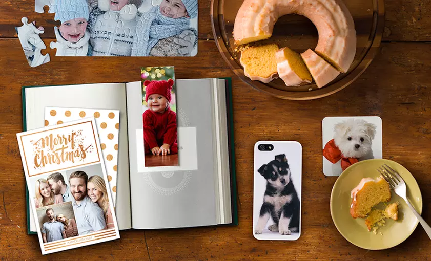 New Customers: $80 Worth of Custom Printed Products from Vistaprint.com (63% Off) - Second Medium