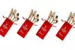 4-, 8- or 16-Piece Ella Christmas Cutlery Set with Christmas Pouch - Image 7