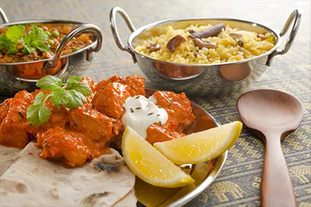 Prince of India: Two (from £11) or Three-Course Meal (from £14) (Up to 58% Off) - Primary Image