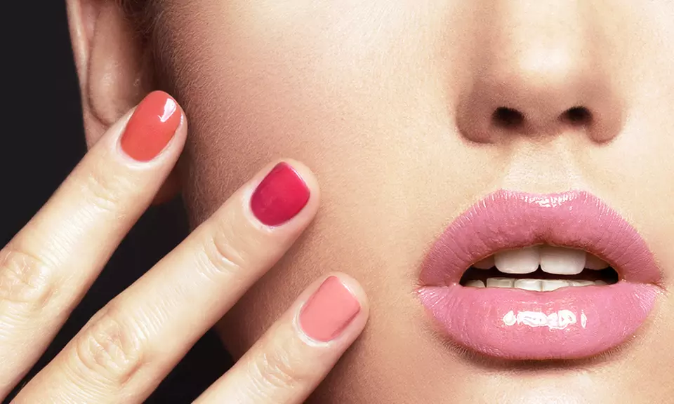 3-Pack of OPI Pink Nail Polish with Tutti Frutti Tonga, I Eat Mainely Lobster, and Lapz-itively Hot - Second Medium