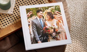 Up to 87% Off Shutterfly Hard Cover 20-Page Photo Books