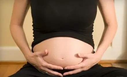 Three Prenatal or Kids' Yoga Classes at Yoganette Yoga in West Covina  - Primary Image