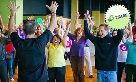 If 40 People Donate $10, Then Dance Out Diabetes Can Sponsor an Educational Dance Event for 40 People  - Primary Image