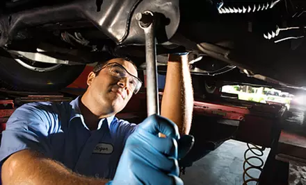 $50 for $125 Worth of Auto-Maintenance Services at Hawthorne Tire & Auto Service in San Marcos - Primary Image