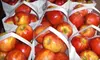 $10 for $20 Worth of Local, Organic Produce at Moms Country Orchards in Oak Glen