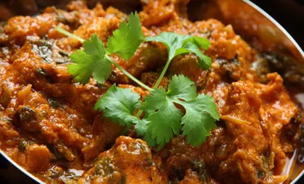 $12 for $25 Worth of Authentic Indian Fare at Nirvana Indian Cuisine in Redmond - Primary Image
