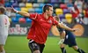 Atlanta Silverbacks Soccer Game with Drinks for Two at Atlanta Silverbacks Park (Up to Half Off). Three Games Available.