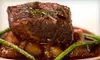 $19 for $40 Worth of Dinner Fare at Botekim Brazilian Bistro in Marietta