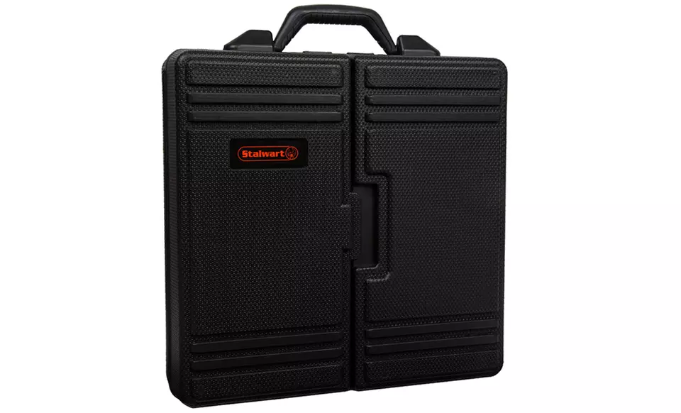 Stalwart 18-Volt Cordless Drill Set (78-Piece) - Second Medium