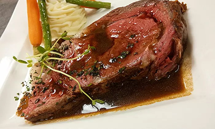 Three-Course Prix Fixe Dinner for Two or Four at Michele's at Dover Downs (42% Off)  - Primary Image