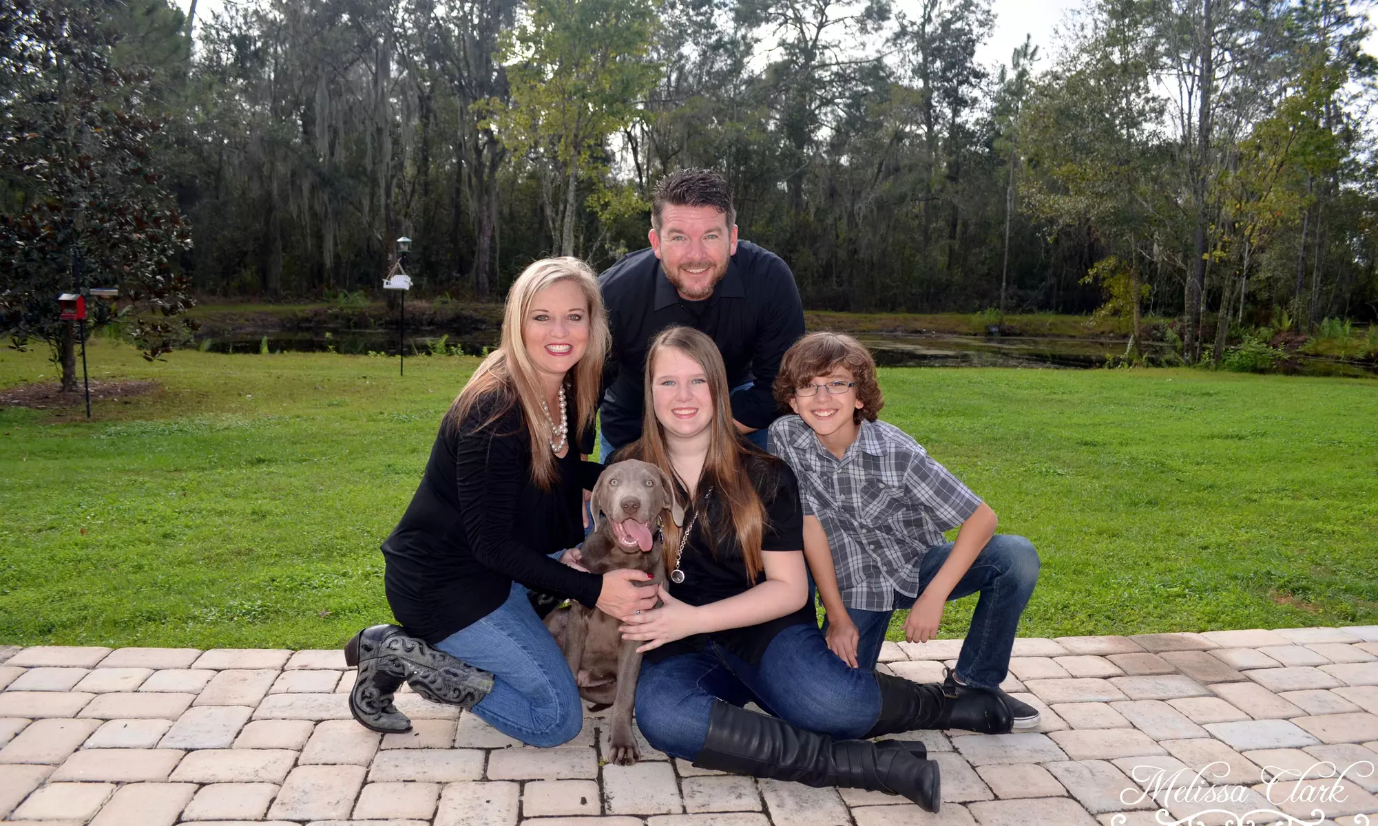 30-Minute Outdoor Photo Shoot with Retouched Digital Images from Melissa Clark Photography© (70% Off) - Primary Image