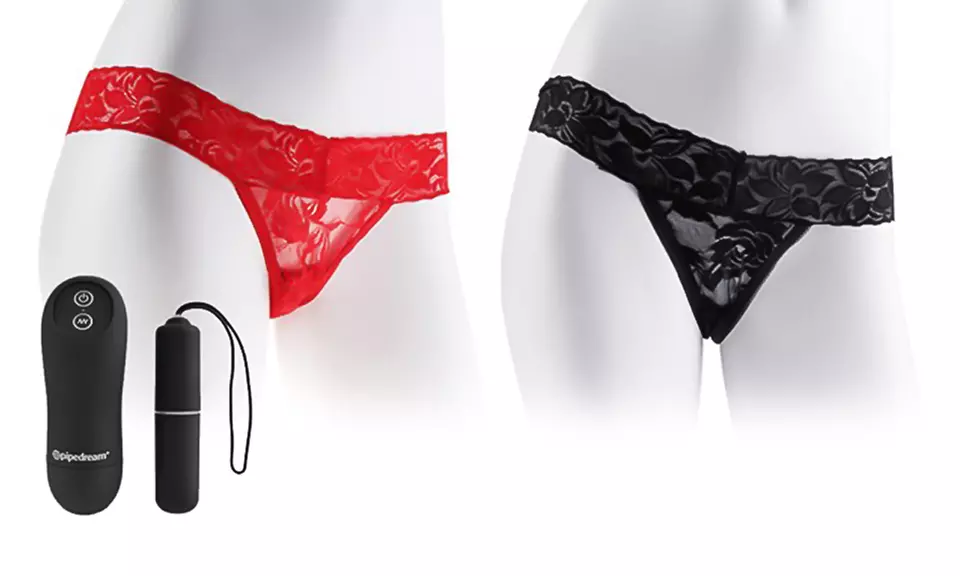 Wireless Remote Control Vibrating Panties - Primary Image