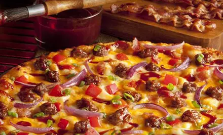 $15 Worth of Pizza - Primary Image