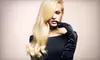 Haircare Package at Glam Couture Salon in Tustin (Up to 59% Off). Three Options Available.