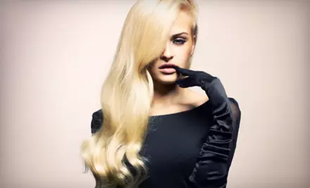 Haircare Package at Glam Couture Salon in Tustin (Up to 59% Off). Three Options Available. - Primary Image