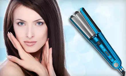 $27 for a Hair Straightener from Infiniti by Conair from Shareports ($45.99 Value) - Primary Image