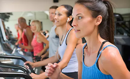$30 for 30 Visits to Element Fitness in Lenexa ($300 Value)  - Primary Image