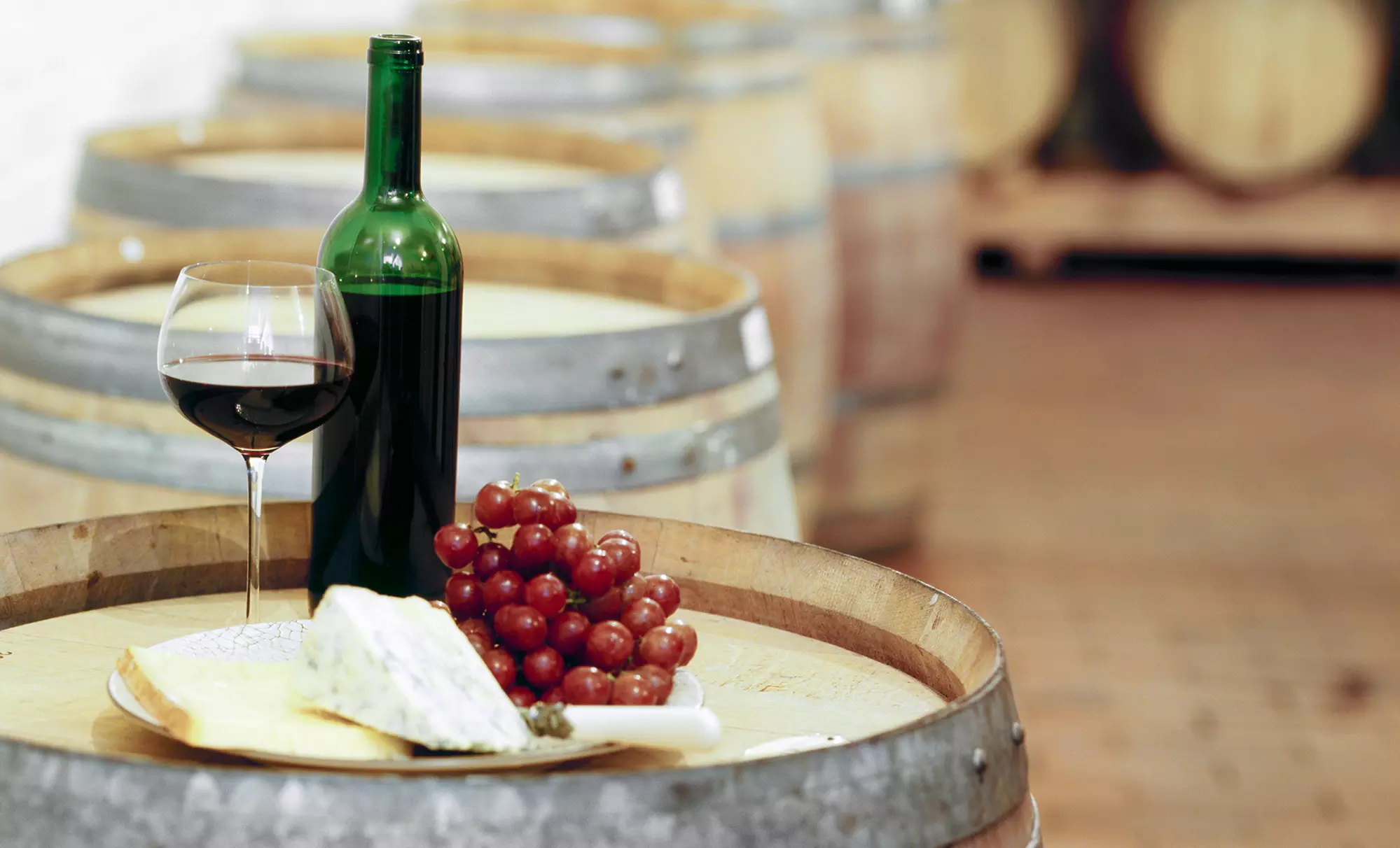 Wine and Cheese Tasting Packages for Two or Four at Winery of Ellicottville (Up to 51% Off) - Primary Image