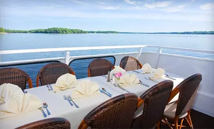 Scenic Cruises on Lake Minnetonka from Bayview Event Center. 15 Options Available. - Primary Image