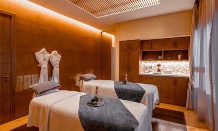 For One: 40-Minute Traditional Turkish Hammam