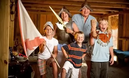 $14 for Up to Five Admissions to Old Florida Museum in St. Augustine (Up to $55 Value) - Primary Image
