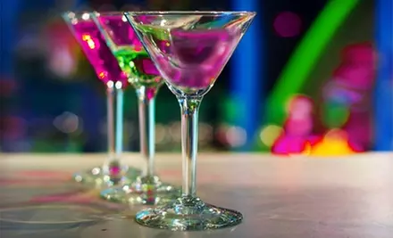 $50 for Two Tickets and Drink Vouchers to Breast Cancer Research Benefit Party in West Palm Beach from Perfect Ten Events ($100 Value) - Primary Image