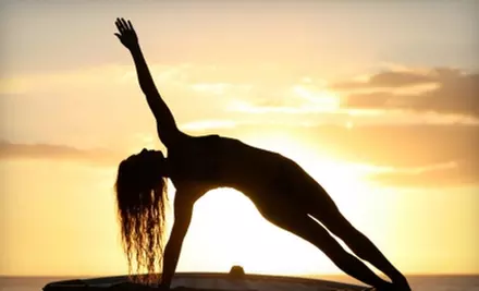 $20 for 20 Hot Yoga Classes at Fire Mountain Yoga in Vancouver (Up to $200 Value) - Primary Image