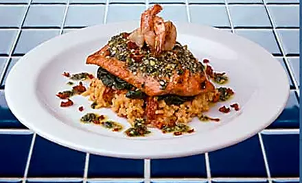 $20 for $40 Worth of Fresh Seafood at Marker 32 - Primary Image