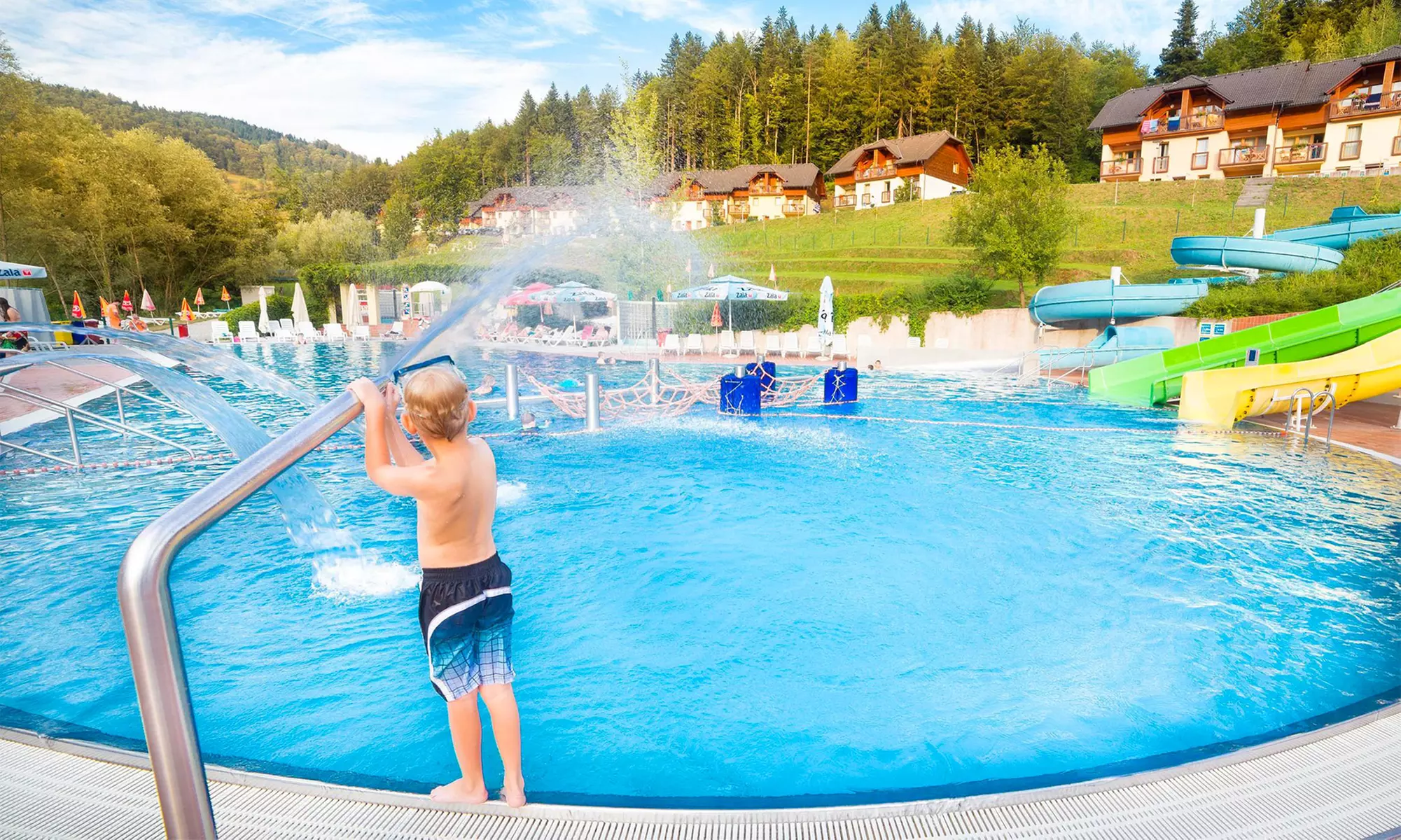 Slovenia: camera doppia con massaggio e ingresso sauna