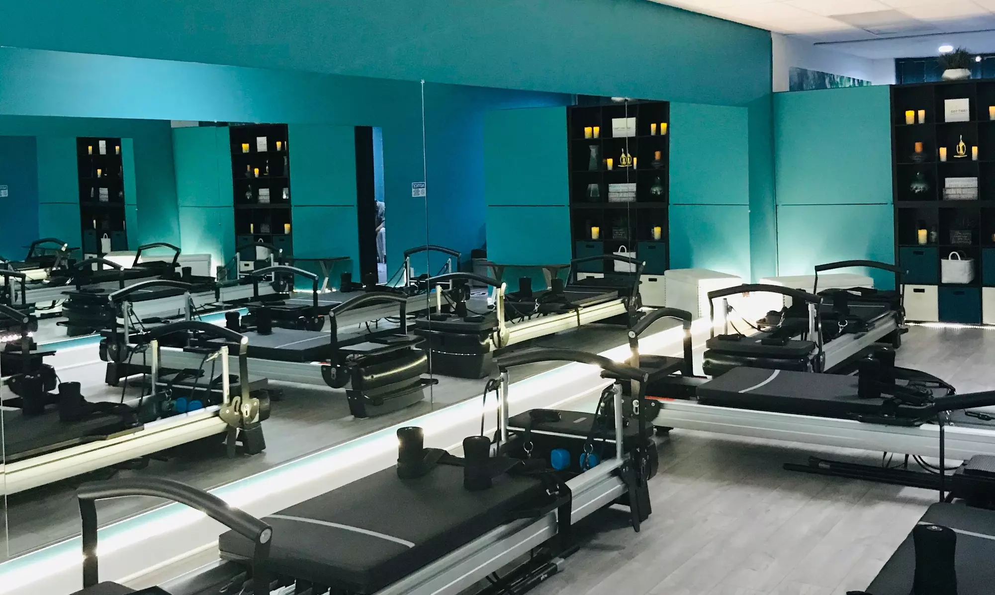Three or Five Pilates Group Classes or One Private Pilates Class at Pilates On Demand LA (Up to 49% Off)
 - Primary Image
