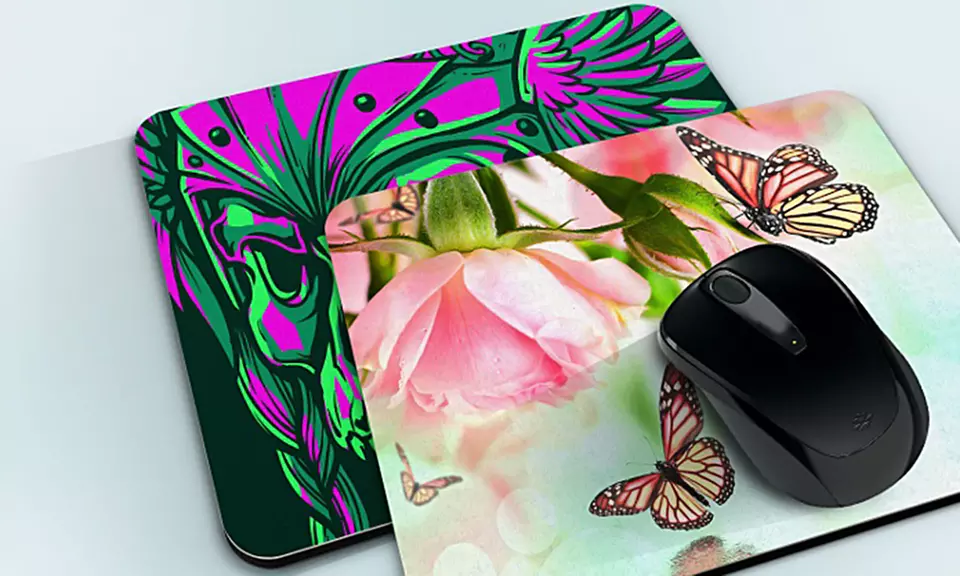 Custom Photo Mousepad from Printerpix - Second Medium