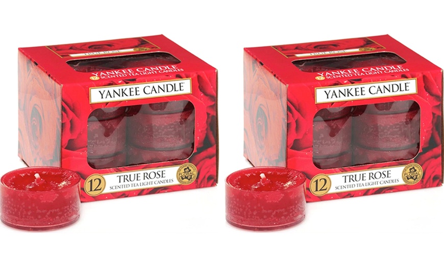 Image 4: Yankee Candle Tealight Holders