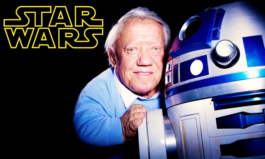 Image 1: Meet the Man Inside R2D2 (from £59)