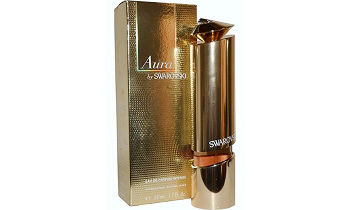 swarovski aura perfume