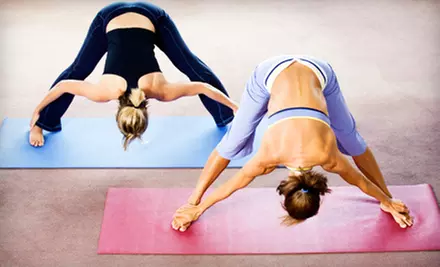 $30 for Five Classes at Bodhi Hot Yoga in Stuart ($75 Value) - Primary Image