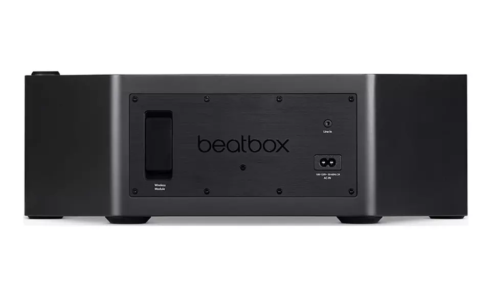 Beats by Dre Beatbox 30-Pin iPod/iPhone Speaker Dock. Free Returns. - Second Medium