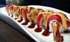 $15 for $30 Worth of Sushi, Asian Fare, and Drinks at Wasabi Asian Bistro & Sushi Bar