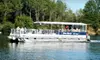 $5 for Admission to Any Blue Heron Cruises Boat Tour (Up to $12 Value)