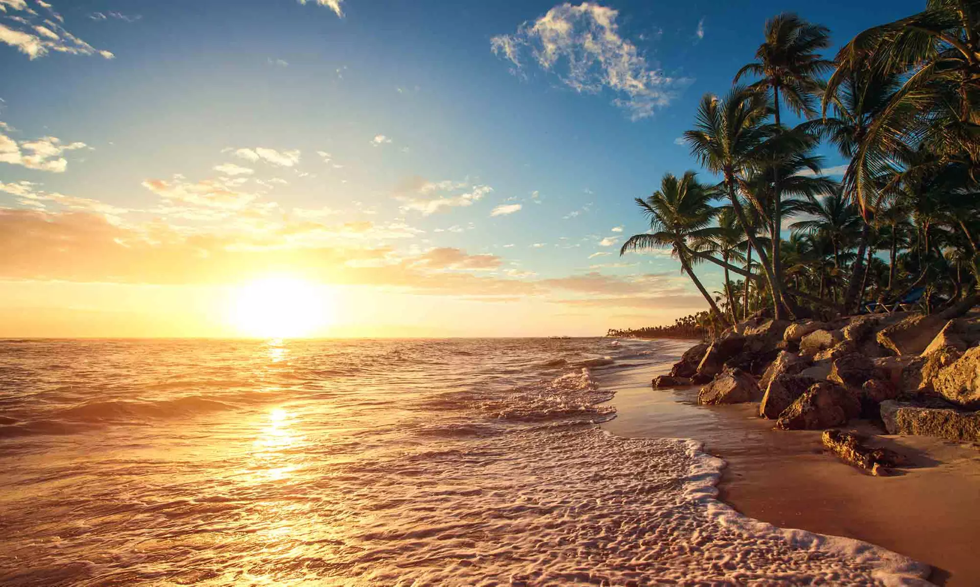 ✈ 4-Night All-Inclusive 3.5-Star Resort Stay w/Air. Price per Person Based on Double Occupancy (Buy 1 Per Person). - Primary Image