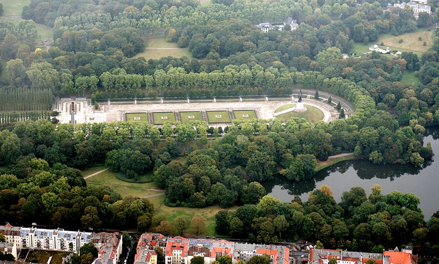 Image 7: Rundflug über Berlin/Brandenburg