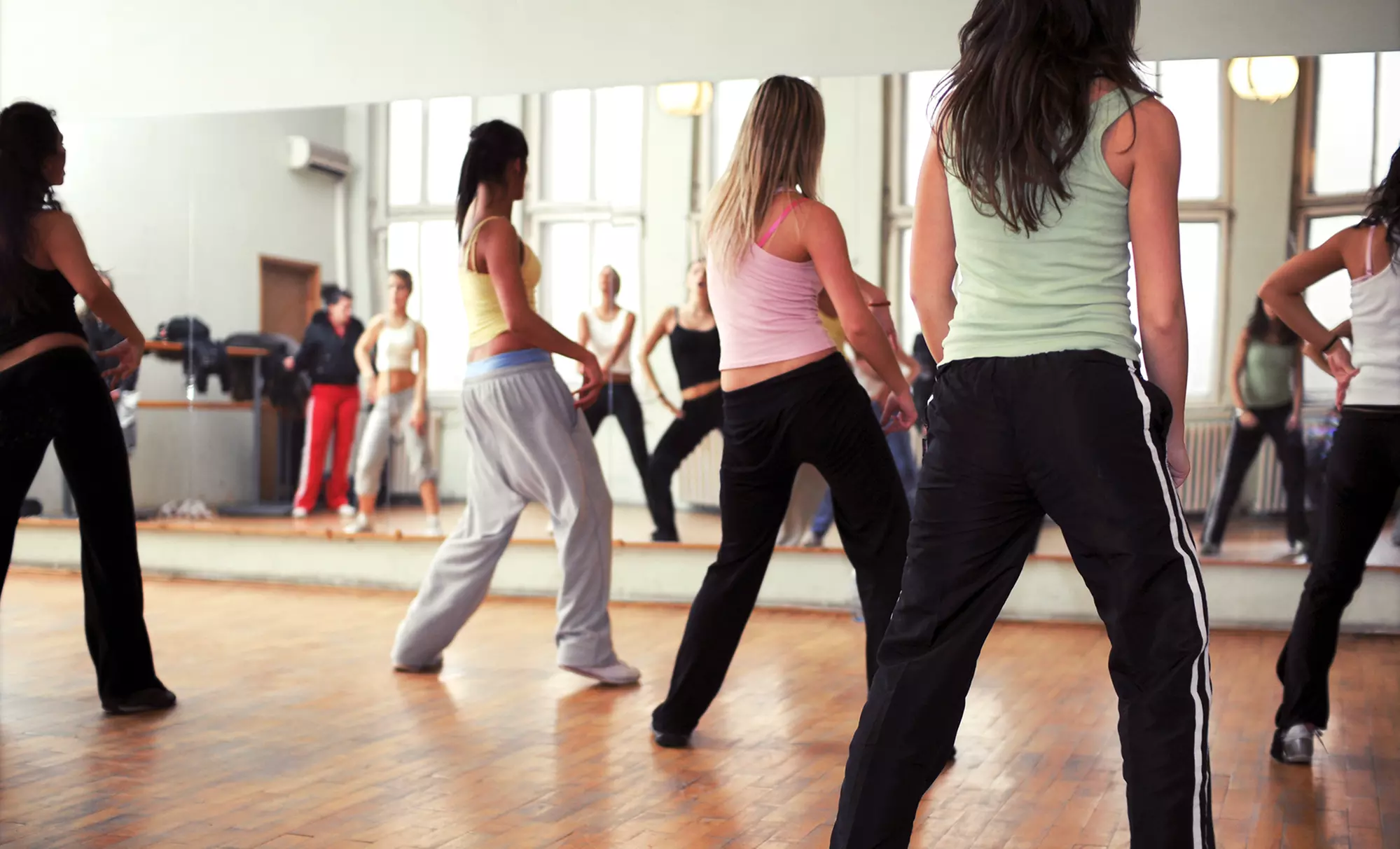 $50 for $90 Worth of Zumba — Wonderfully Fit With Timora - Primary Image