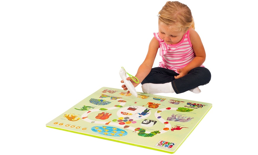 Kids Learning Mat And Pen Set 