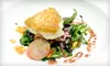 $30 for $60 Worth of Upscale, Locally Sourced Fare at Castlegarth in White Lake