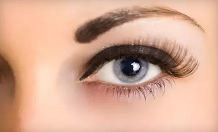 $1,499 for Upper-Eyelid Surgery at New Look New Life Surgical Arts ($4,500 Value)  - Primary Image