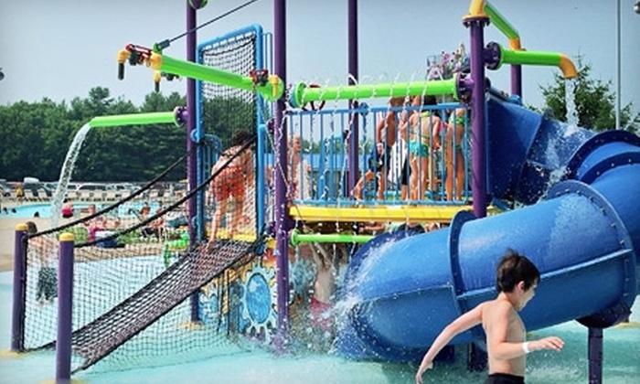 Aquaboggan Water Park in Saco, Maine | Groupon