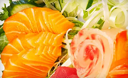 $19 for a Sushi and Japanese Dinner for Two at Sushi Kai (Up to $50.95 Value) - Primary Image